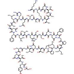 MF of Pramlintide acetate MF of Pramlintide acetate
